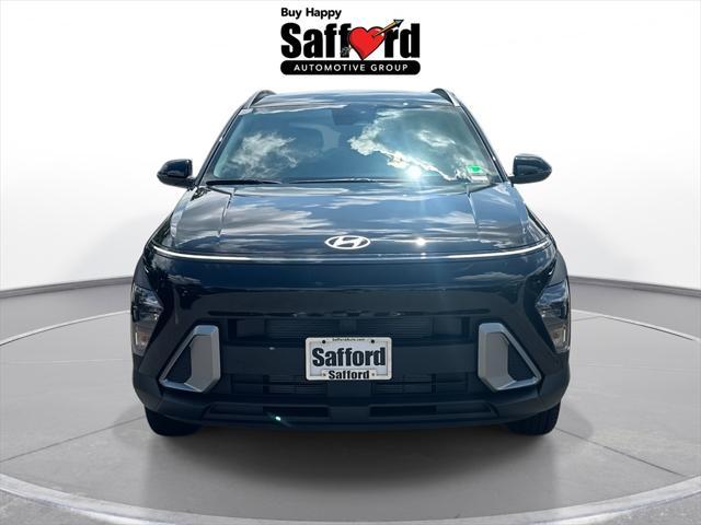 new 2025 Hyundai Kona car, priced at $28,025