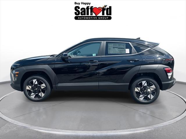 new 2025 Hyundai Kona car, priced at $28,025
