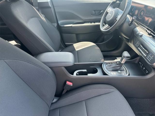 new 2025 Hyundai Kona car, priced at $28,025