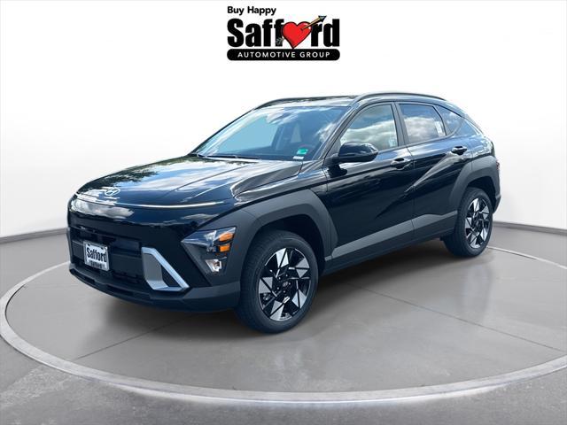 new 2025 Hyundai Kona car, priced at $28,025