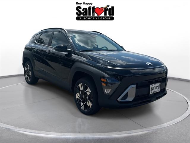 new 2025 Hyundai Kona car, priced at $28,025