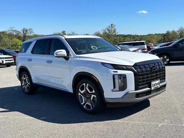 new 2025 Hyundai Palisade car, priced at $48,475