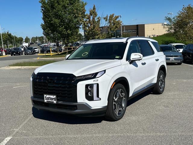 new 2025 Hyundai Palisade car, priced at $48,475