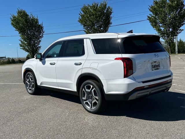 new 2025 Hyundai Palisade car, priced at $48,475