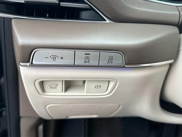 used 2022 Genesis GV80 car, priced at $49,000
