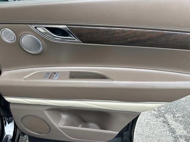 used 2022 Genesis GV80 car, priced at $49,000