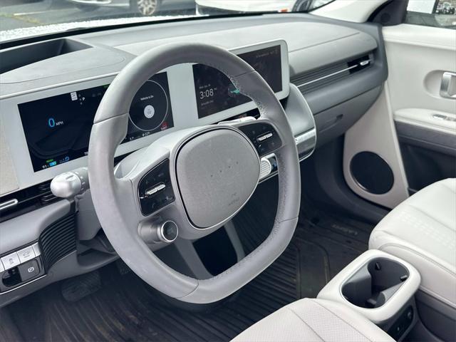 used 2024 Hyundai IONIQ 5 car, priced at $40,000
