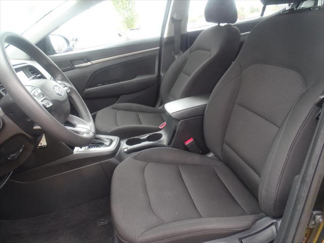 used 2020 Hyundai Elantra car, priced at $11,250