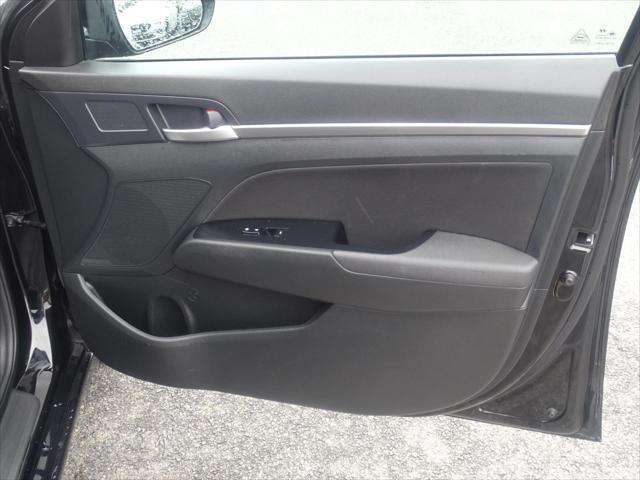 used 2020 Hyundai Elantra car, priced at $11,250