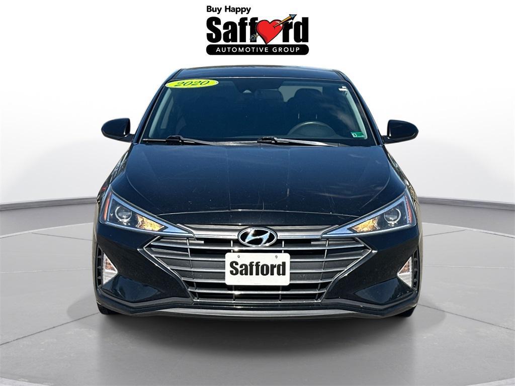 used 2020 Hyundai Elantra car, priced at $10,000