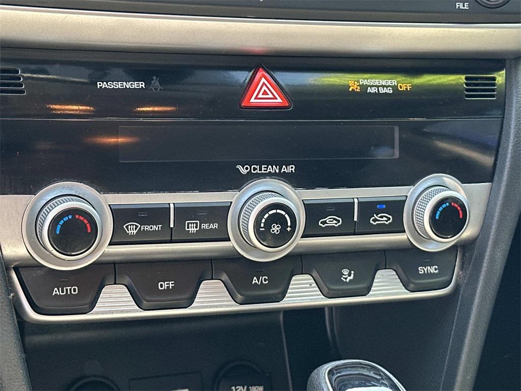 used 2020 Hyundai Elantra car, priced at $10,000