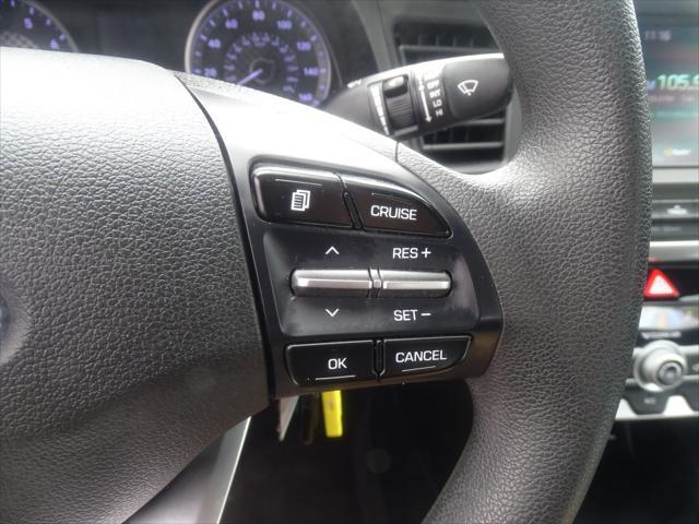 used 2020 Hyundai Elantra car, priced at $11,250