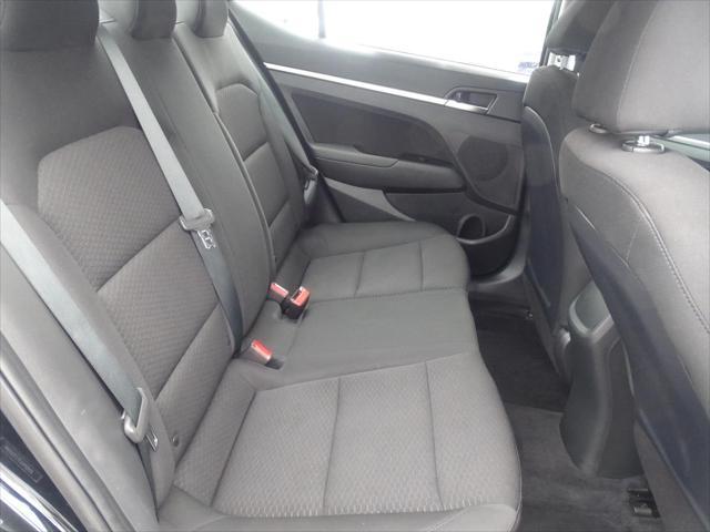 used 2020 Hyundai Elantra car, priced at $11,250
