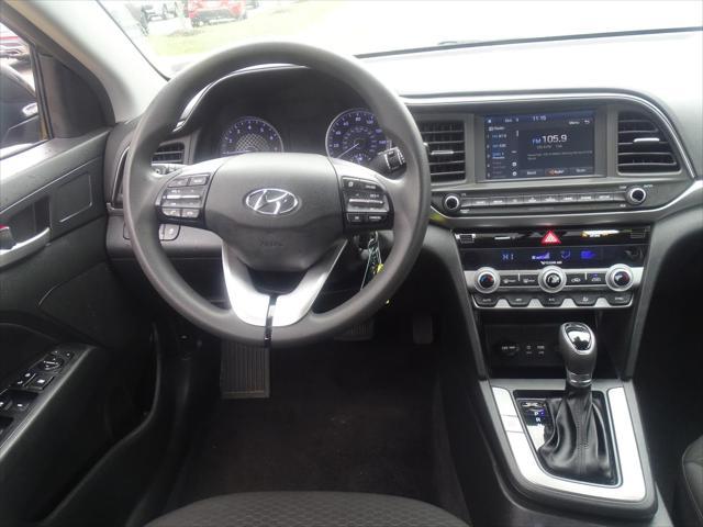 used 2020 Hyundai Elantra car, priced at $11,250