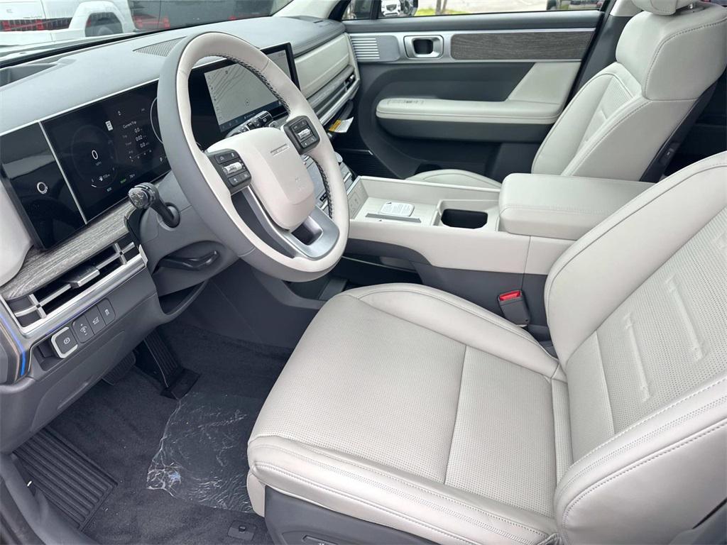 new 2026 Hyundai SANTA FE HEV car, priced at $52,640