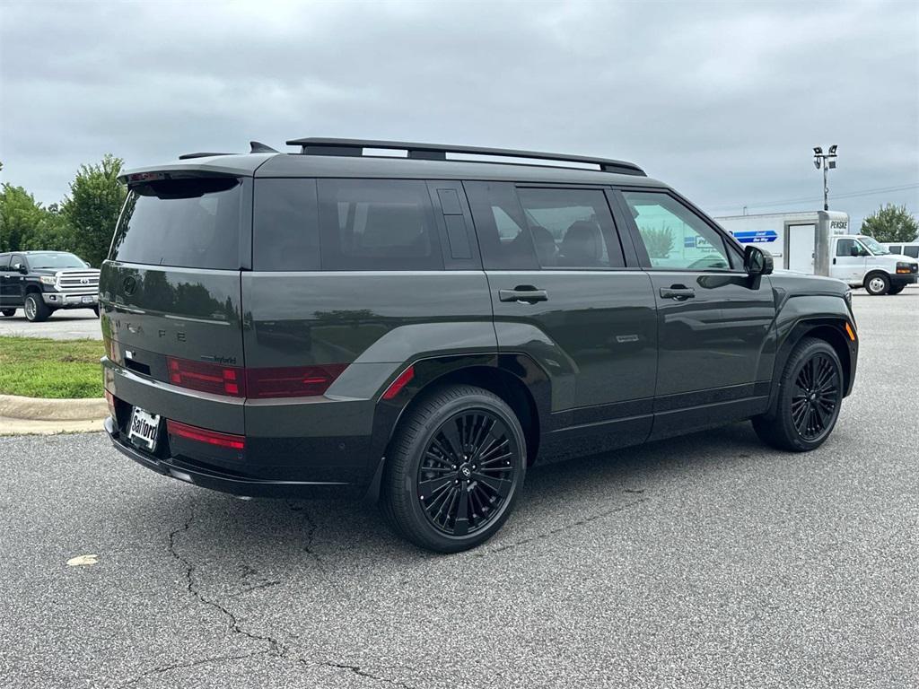 new 2026 Hyundai SANTA FE HEV car, priced at $52,640