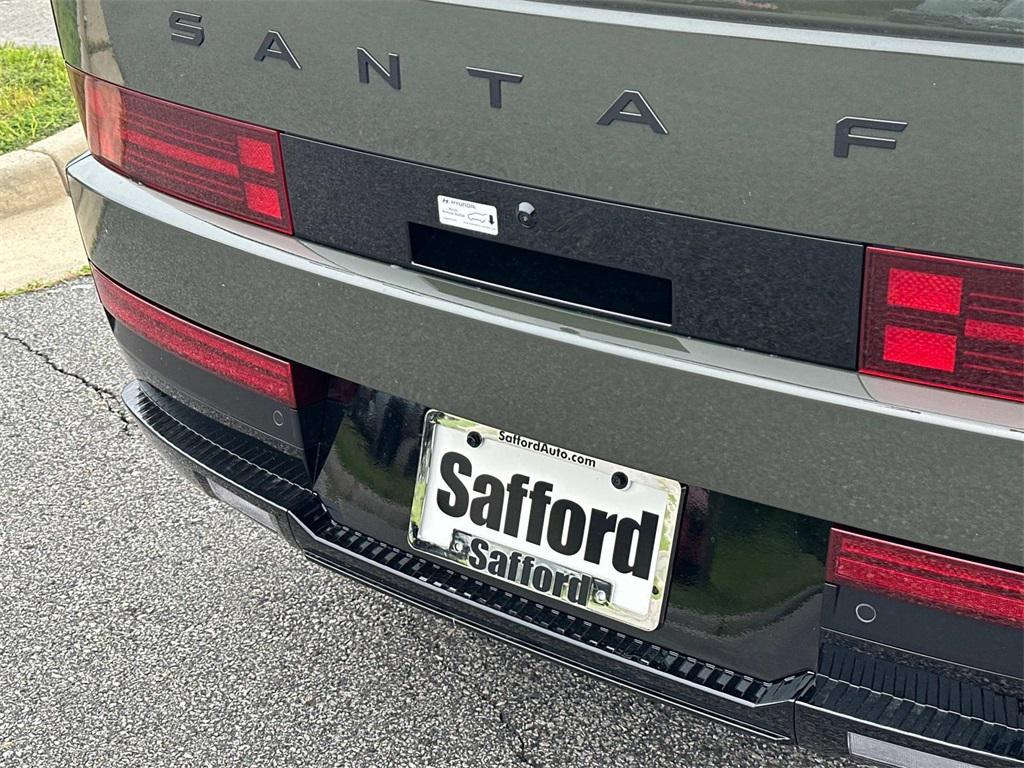 new 2026 Hyundai SANTA FE HEV car, priced at $52,640