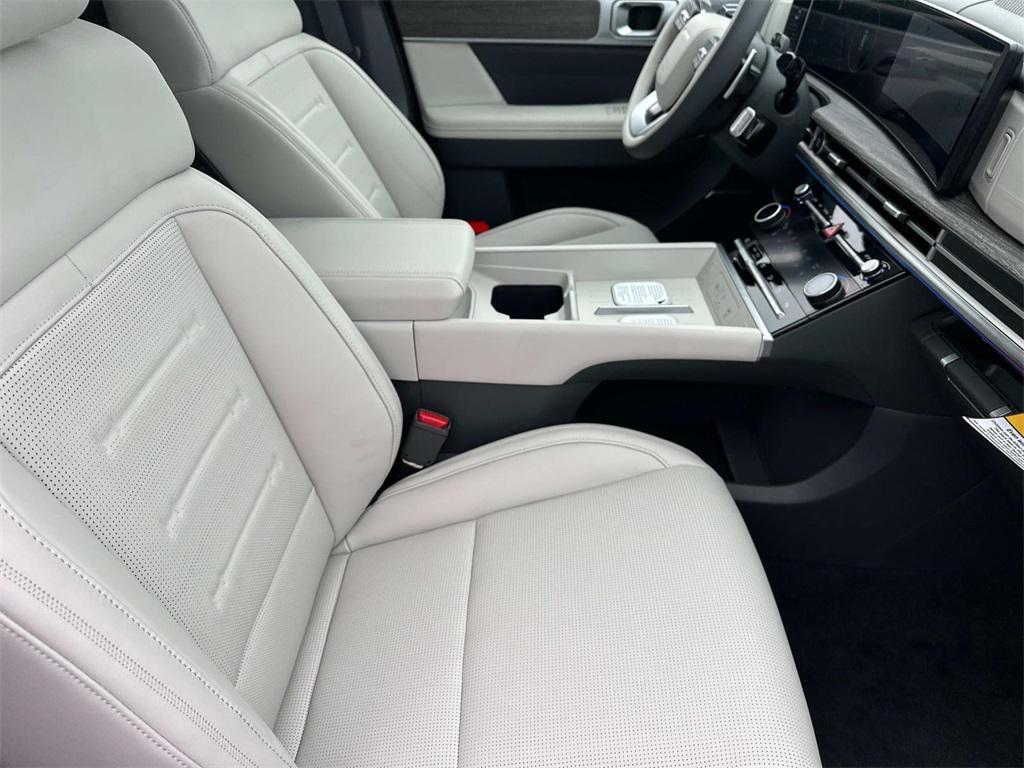 new 2026 Hyundai SANTA FE HEV car, priced at $52,640