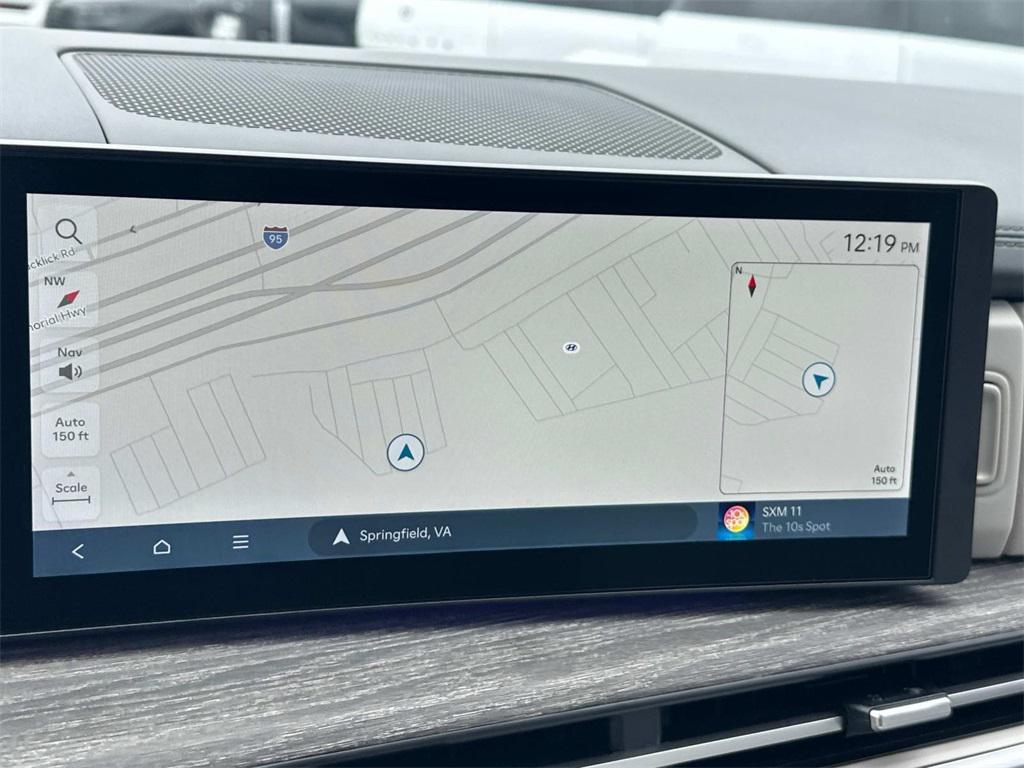 new 2026 Hyundai SANTA FE HEV car, priced at $52,640