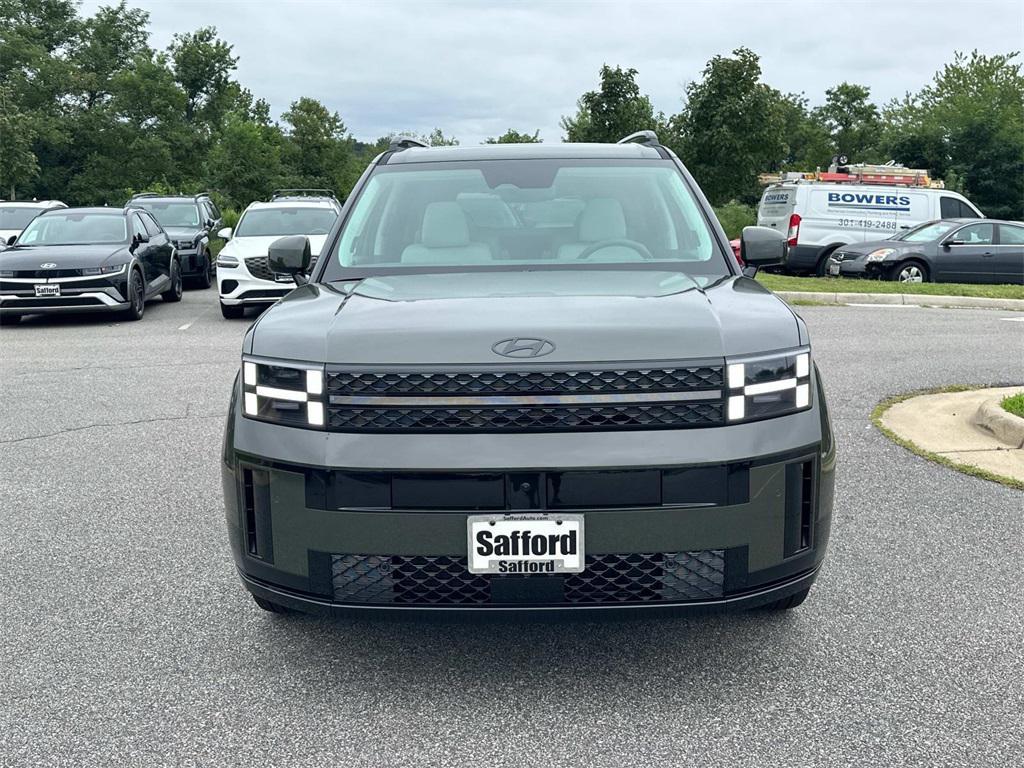 new 2026 Hyundai SANTA FE HEV car, priced at $52,640