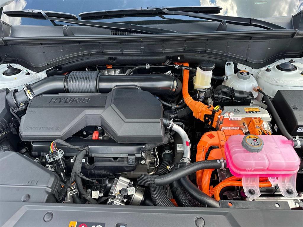 new 2026 Hyundai Santa Fe car, priced at $43,085