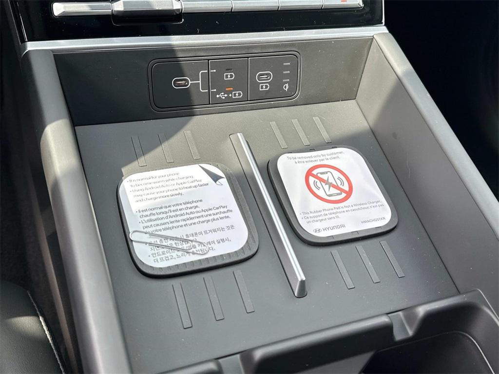 new 2026 Hyundai Santa Fe car, priced at $43,085
