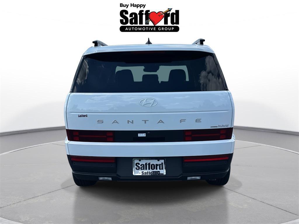 new 2026 Hyundai Santa Fe car, priced at $43,085