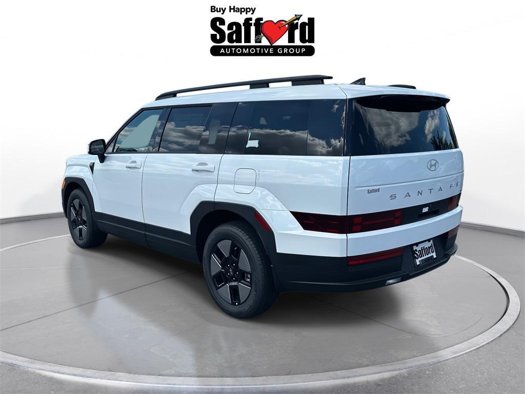 new 2026 Hyundai Santa Fe car, priced at $43,085