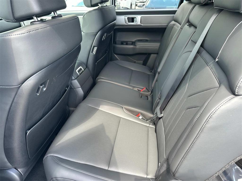 new 2026 Hyundai Santa Fe car, priced at $43,085