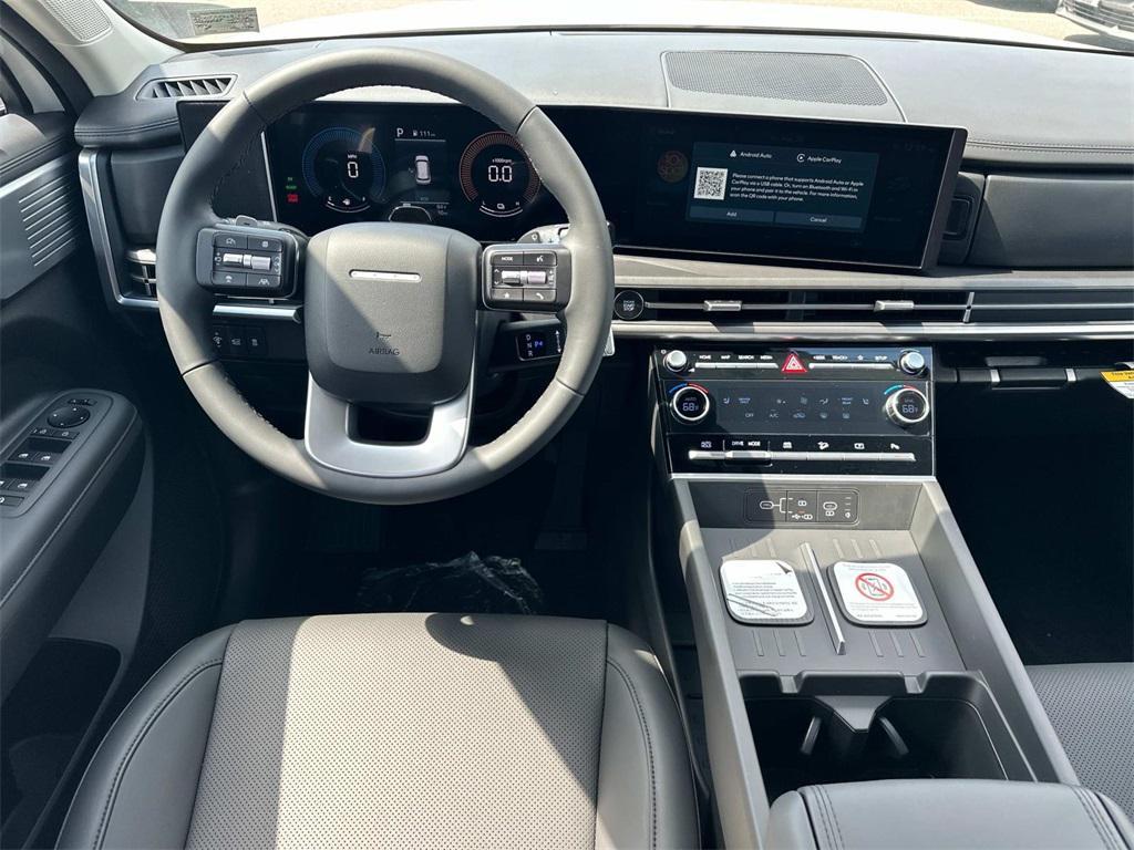 new 2026 Hyundai Santa Fe car, priced at $43,085