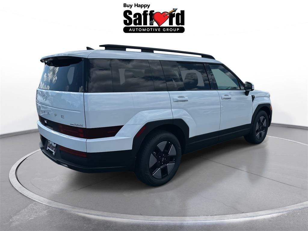 new 2026 Hyundai Santa Fe car, priced at $43,085