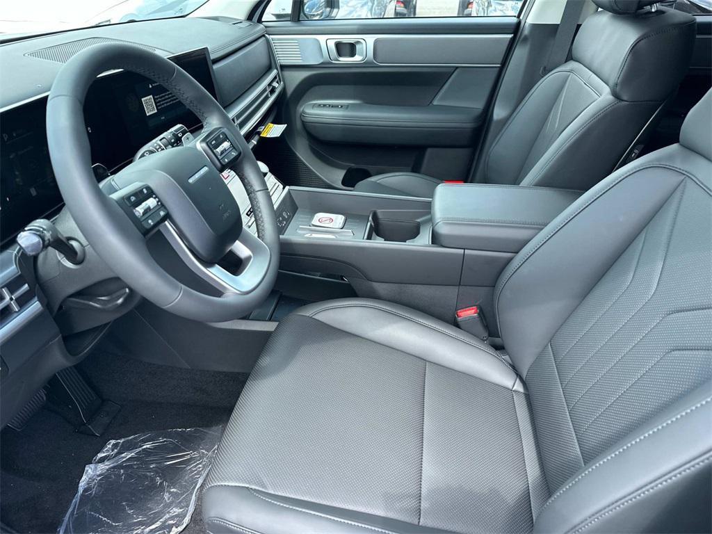 new 2026 Hyundai Santa Fe car, priced at $43,085