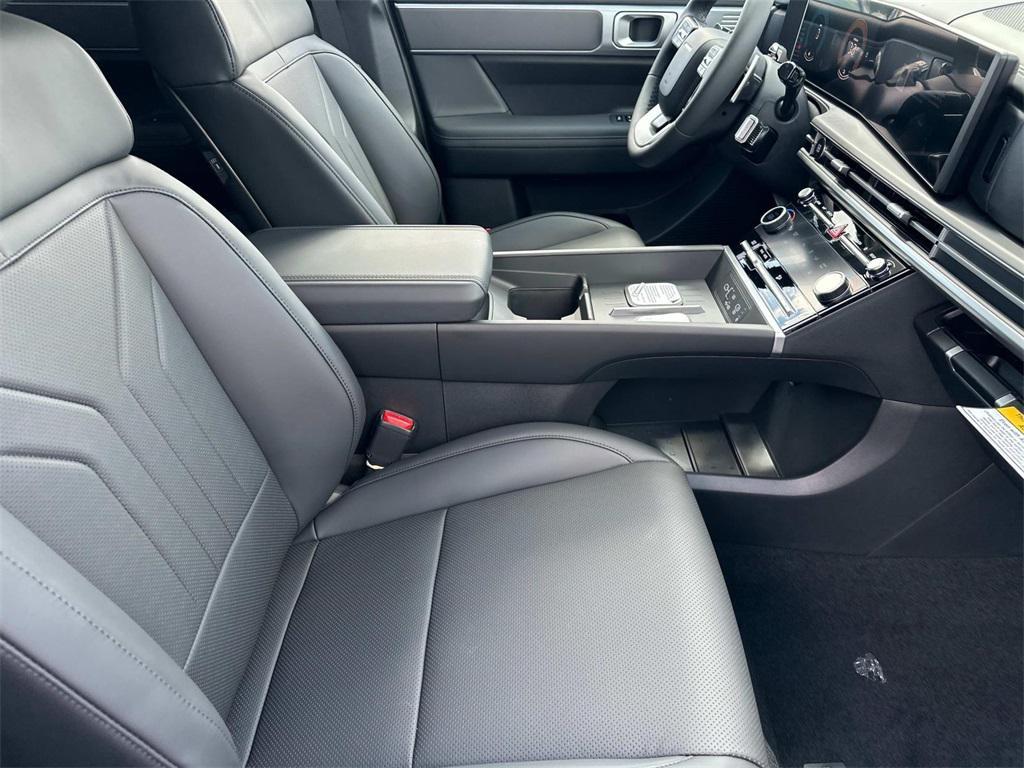 new 2026 Hyundai Santa Fe car, priced at $43,085
