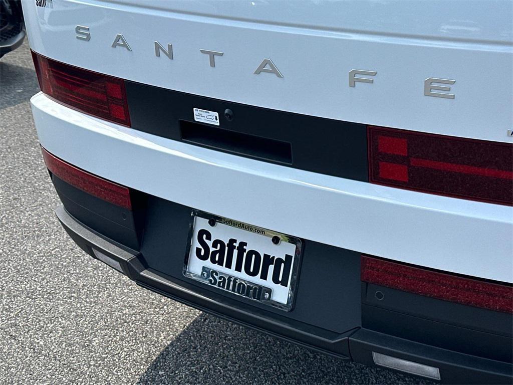 new 2026 Hyundai Santa Fe car, priced at $43,085