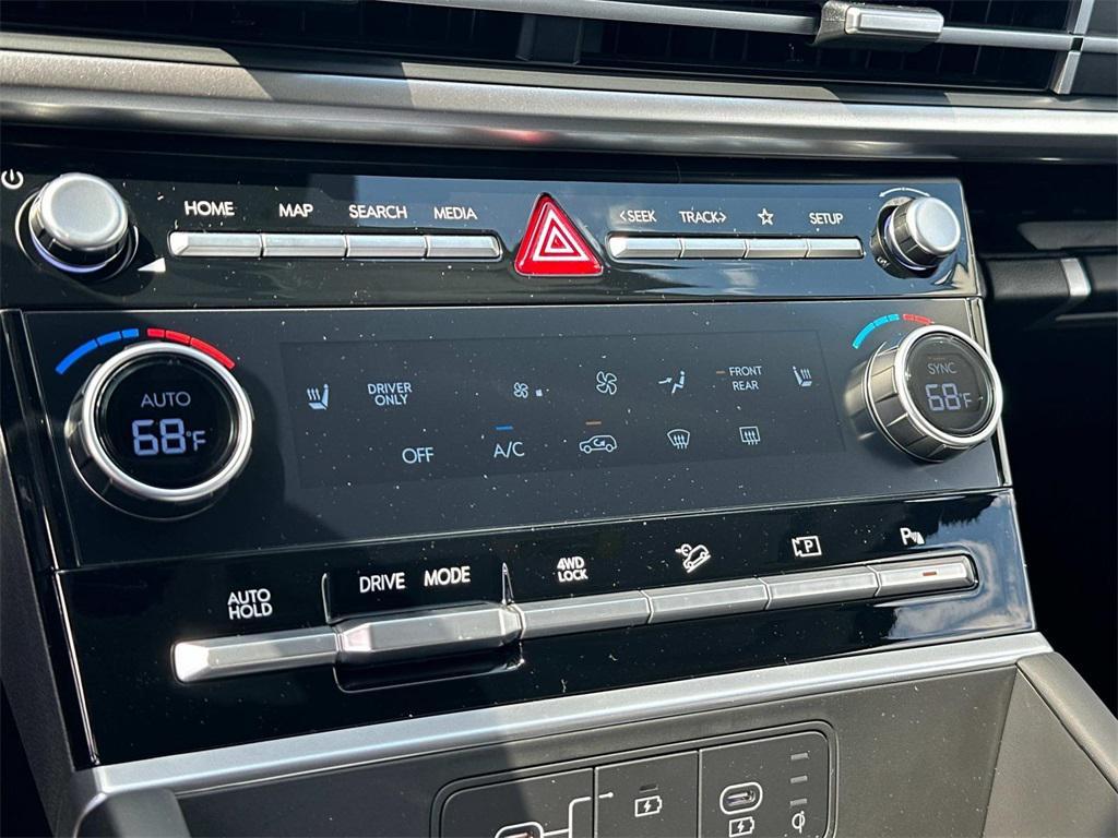 new 2026 Hyundai Santa Fe car, priced at $43,085