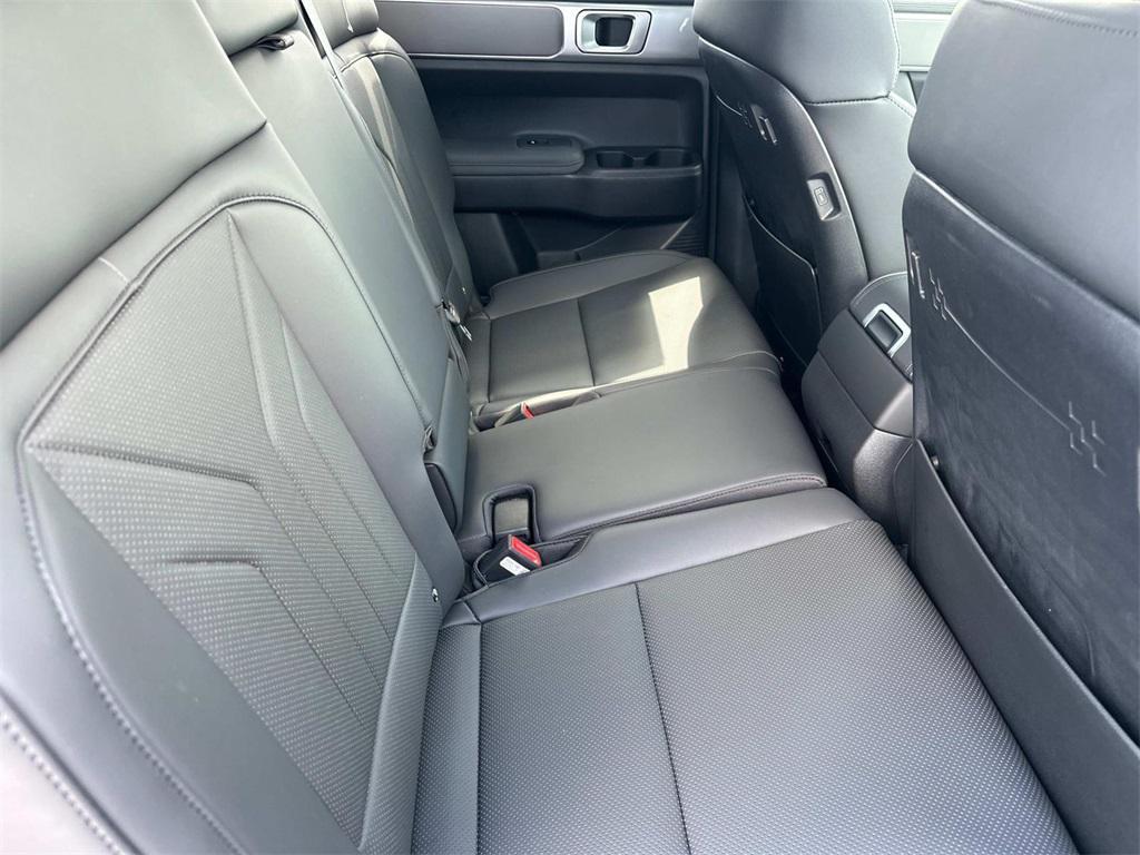 new 2026 Hyundai Santa Fe car, priced at $43,085