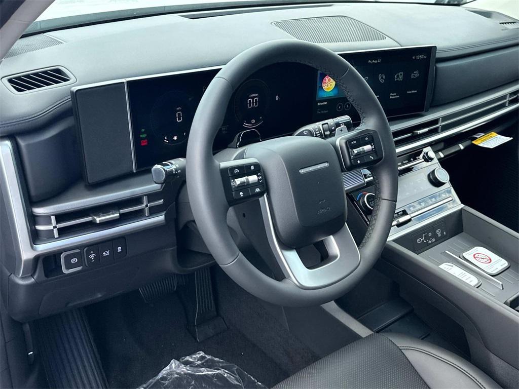 new 2026 Hyundai Santa Fe car, priced at $43,085