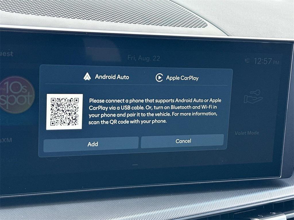 new 2026 Hyundai Santa Fe car, priced at $43,085