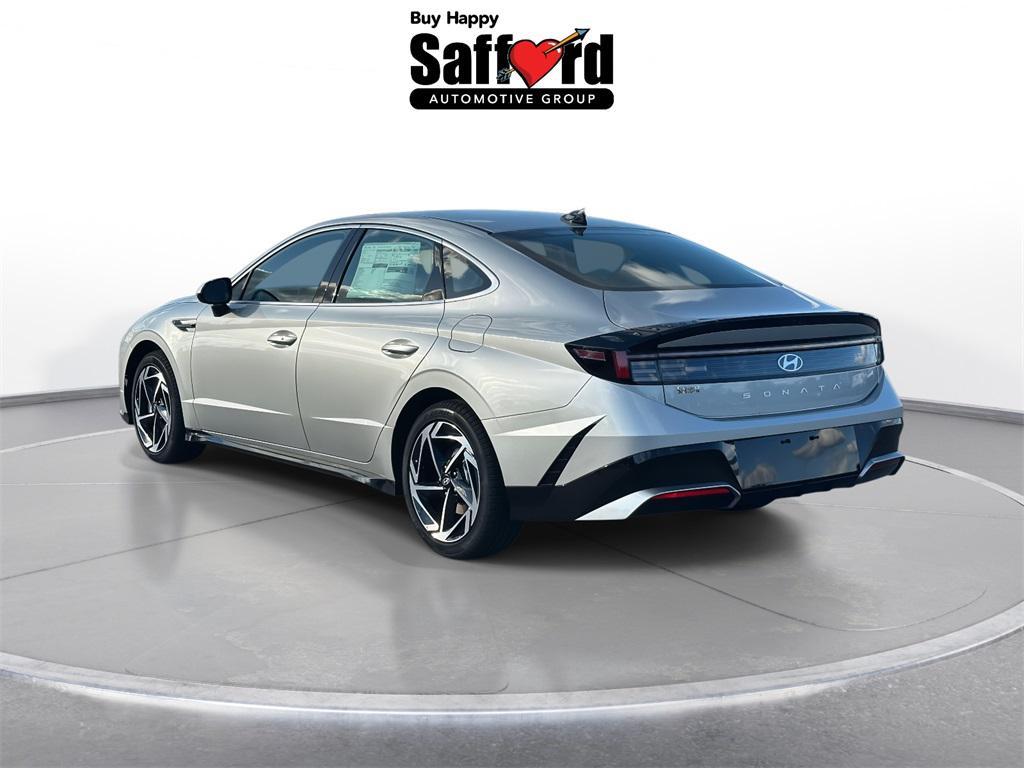 new 2026 Hyundai Sonata car, priced at $30,835
