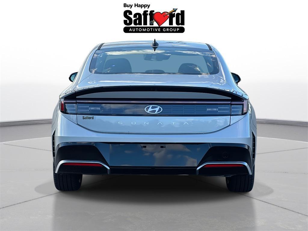new 2026 Hyundai Sonata car, priced at $30,835