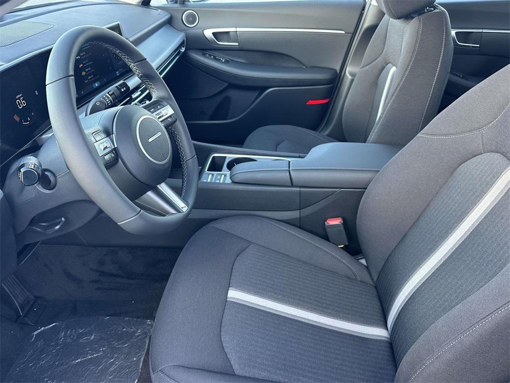 new 2026 Hyundai Sonata car, priced at $30,835