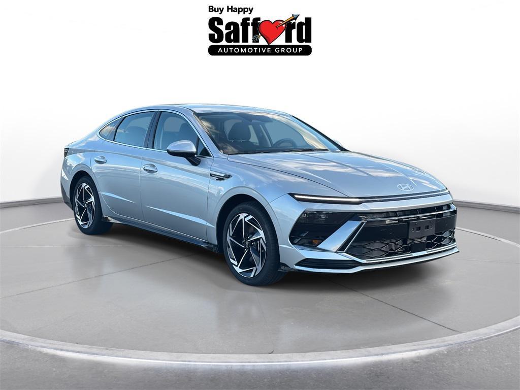 new 2026 Hyundai Sonata car, priced at $30,835