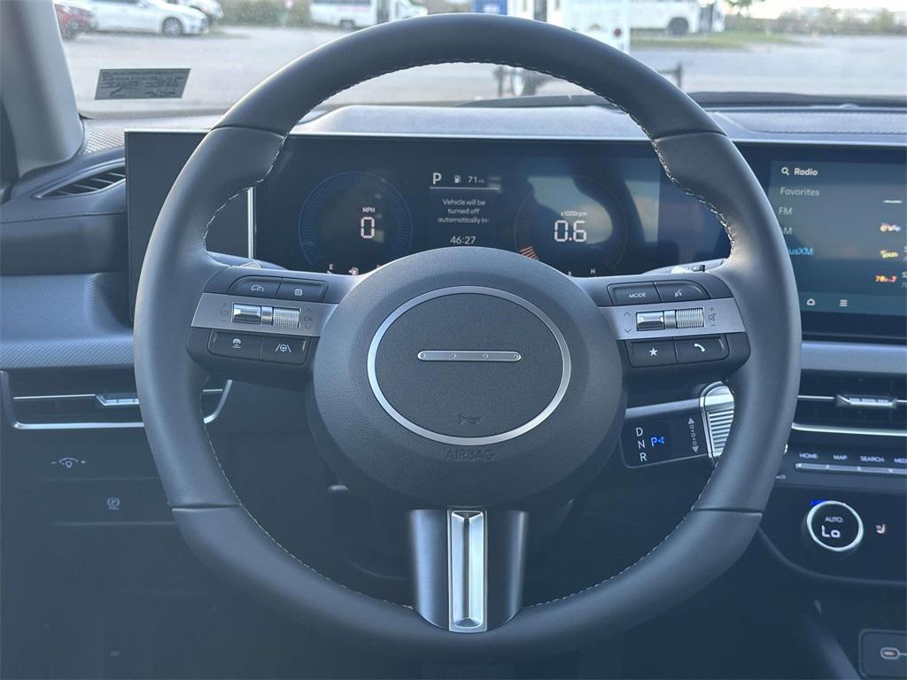 new 2026 Hyundai Sonata car, priced at $30,835