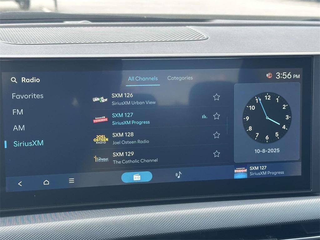 new 2026 Hyundai Sonata car, priced at $30,835