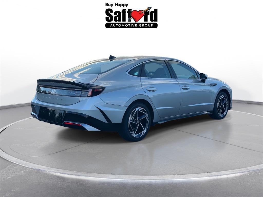 new 2026 Hyundai Sonata car, priced at $30,835