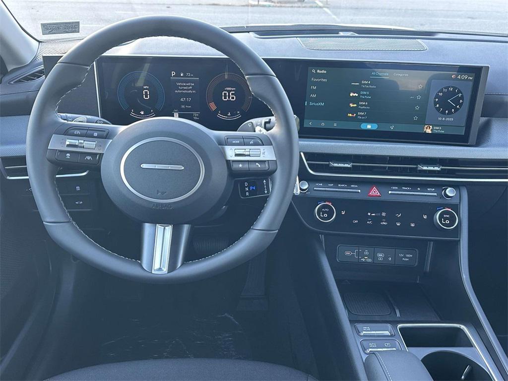 new 2026 Hyundai Sonata car, priced at $30,835
