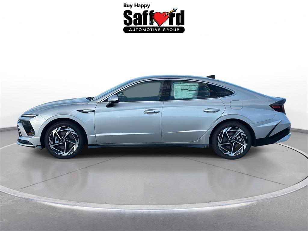 new 2026 Hyundai Sonata car, priced at $30,835