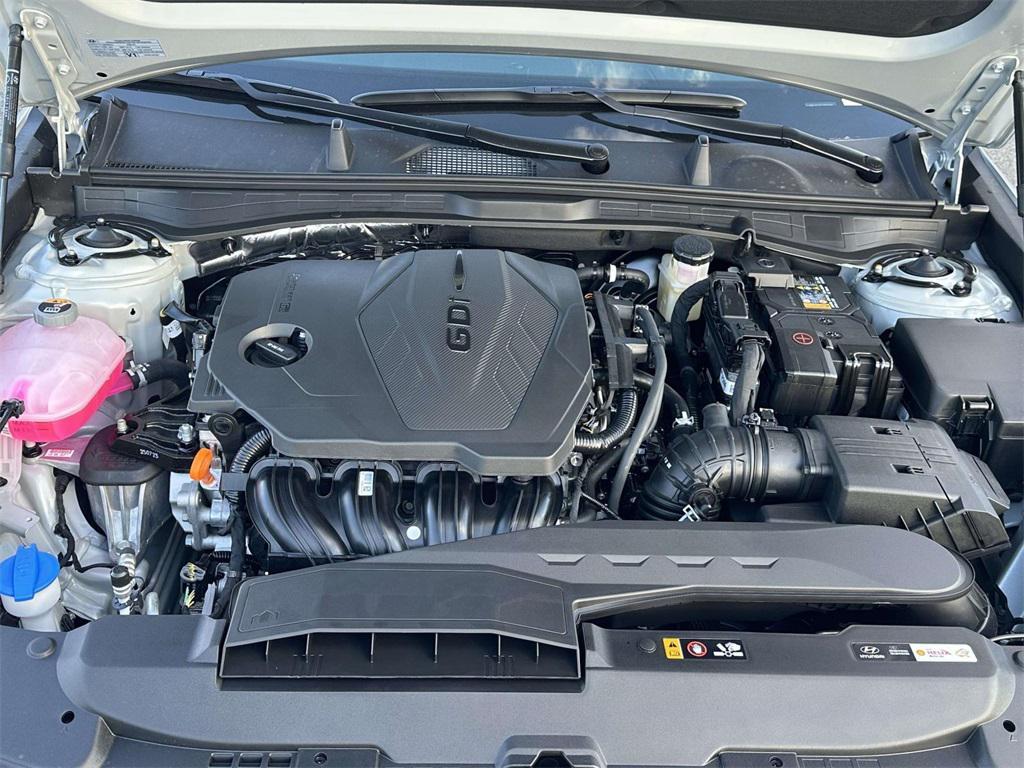new 2026 Hyundai Sonata car, priced at $30,835