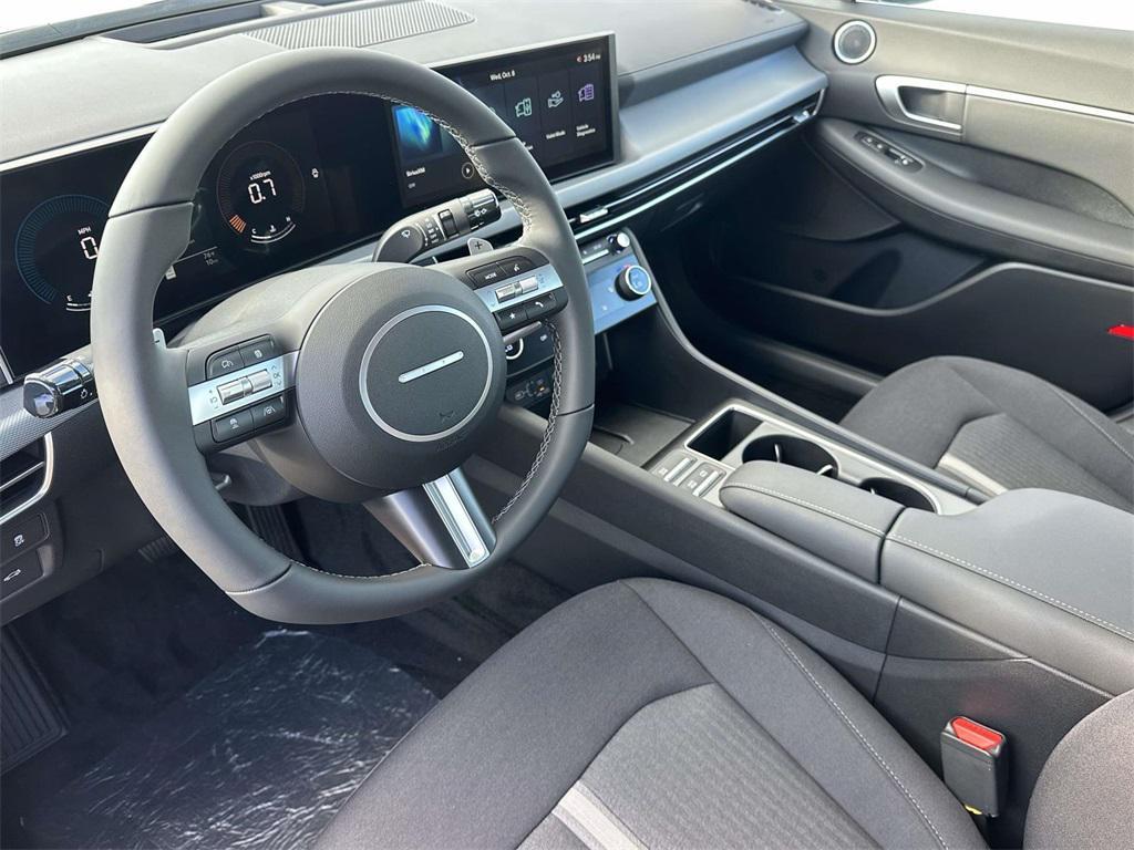 new 2026 Hyundai Sonata car, priced at $30,835