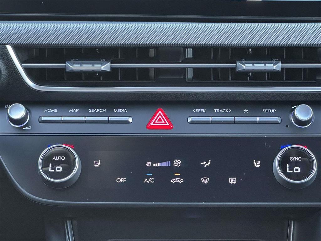 new 2026 Hyundai Sonata car, priced at $30,835